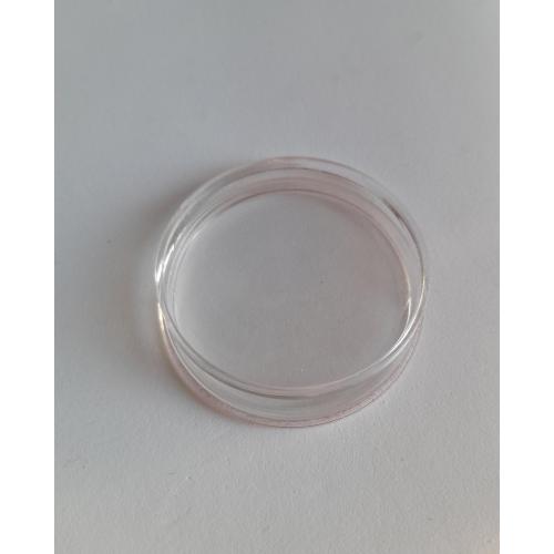  12.Капсула для монет 38 мм. Б/У