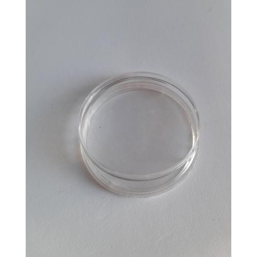  13.Капсула для монет 38 мм. Б/У