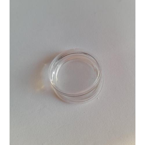  2.Капсула для монет 22 мм. Б/У