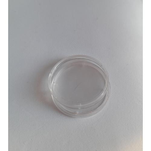  2.Капсула для монет 32 мм. Б/У