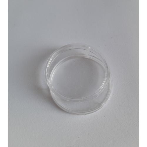  4.Капсула для монет 38 мм. Б/У