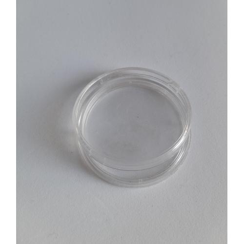  6.Капсула для монет 38 мм. Б/У