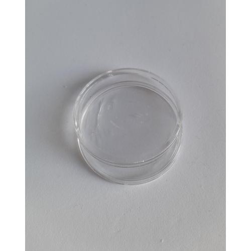  8.Капсула для монет 38 мм. Б/У