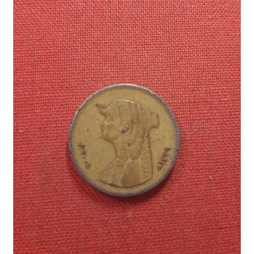 Египет 50 пиастров 2008г.Арабская Республика Египет (1971 - 2025) Клеопатра