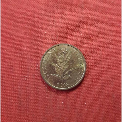 Хорватия 10 лип 2008г.NICOTIANA TABACUM,Табак,редкий год