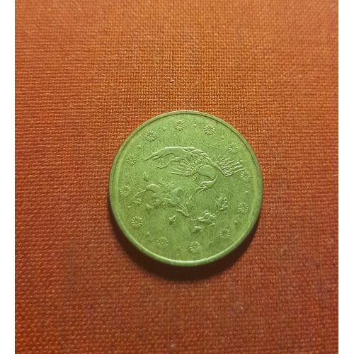 Иран 500 риалов 2007г.( 1386 по Хиджре)