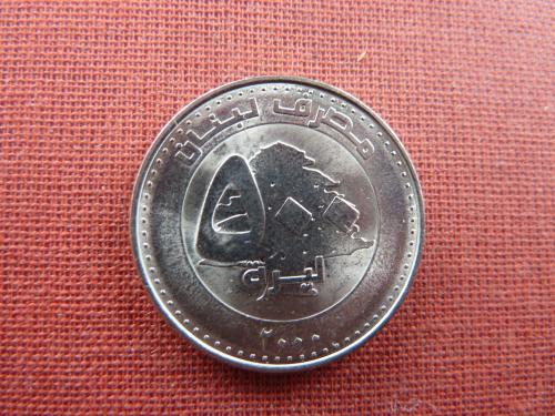 Ливан 500 ливров 2000 г.