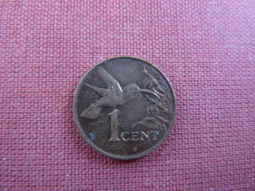 Тринидад и Тобаго 1 цент  2009г.