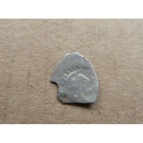 Василий II Тёмный копейка 1446-1462гг. редкая