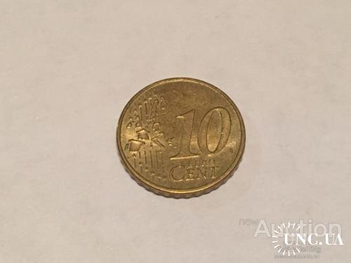 10 центов Германия