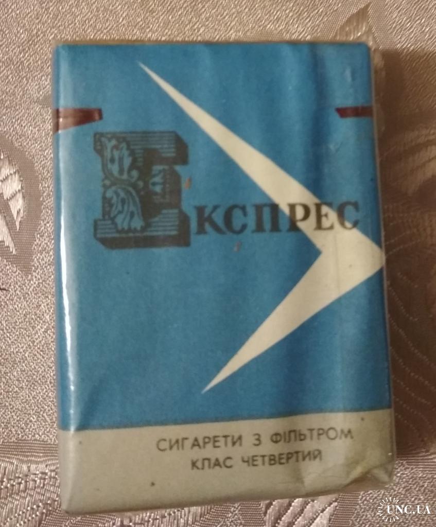 Пачка сигарет 