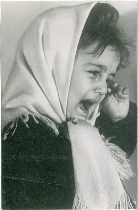Дети Открытка Издательство Молот Ростов на Дону 1957 год Ребенок СССР