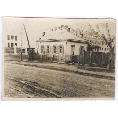 Фото Конотоп 1947 год Лида Кохановская