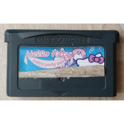 Hello Kitty - Картридж для GameBoy Advance