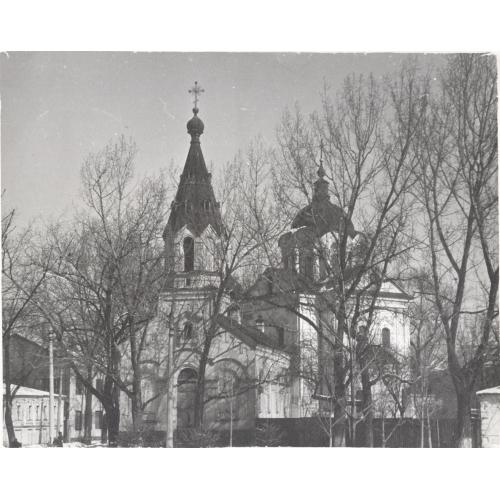  Киев улица Почайнинская церковь Николы Набережного