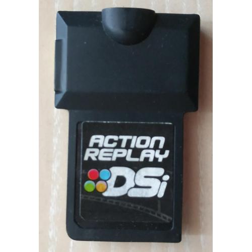 Nintendo Action Replay DSi