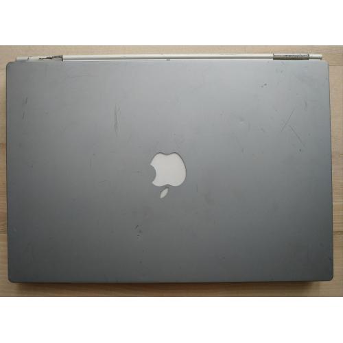 Ноутбук Apple PowerBook G4 Computer 