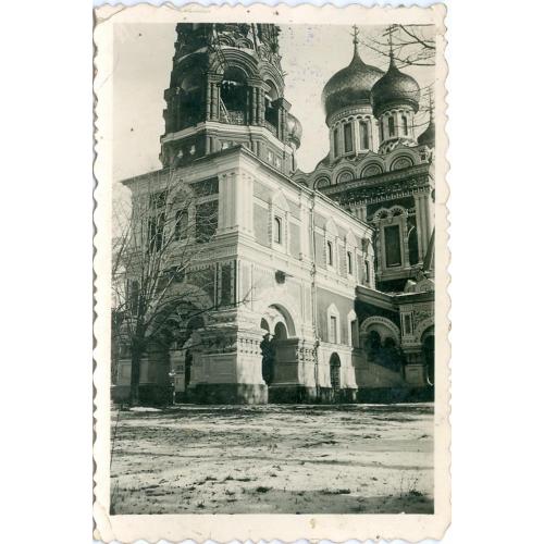 Шипка Болгария Русский храм памятник Главный вход Церковь Собор Church
