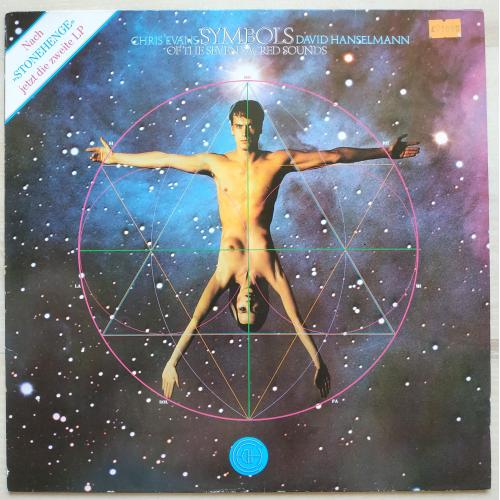 Symbols of the seven sacred sounds Chris Evans David Hanselmann LP Record Album Пластинка Винил
