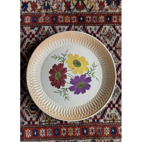Тарілка керамічна декоративна   