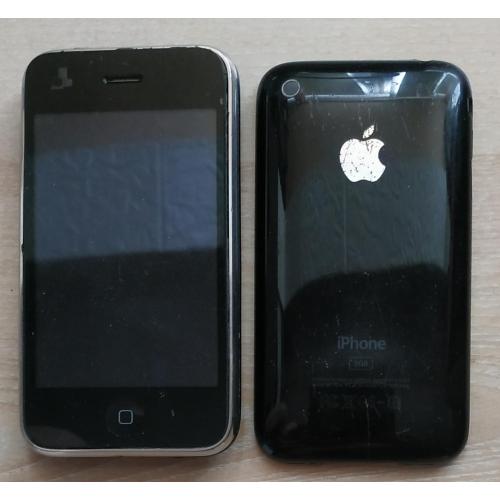 Три iPhone 3G на запчасти + коробка