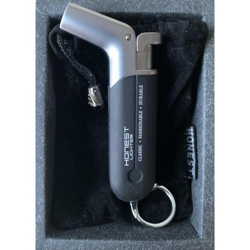 Запальничка Honest Зажигалка Пʼєзо-механізм Нова