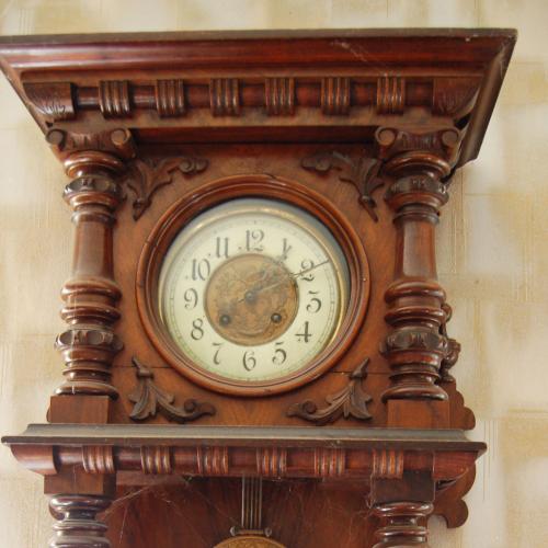 старинные часы Германия