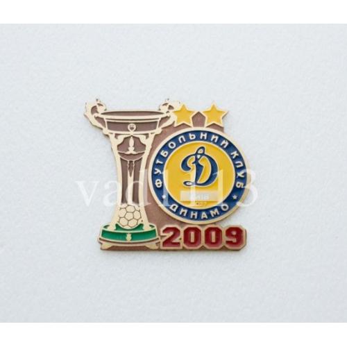 Футбол - Чемпион Украины 2009 года  Динамо Киев