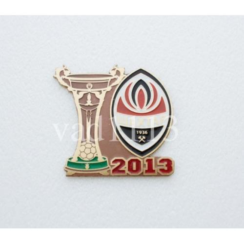 Футбол - Чемпион Украины 2013 года  Шахтер Донецк