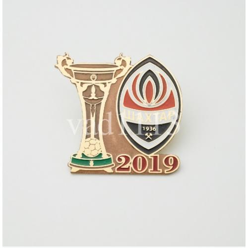 Футбол - Чемпион Украины 2019 года  Шахтер Донецк