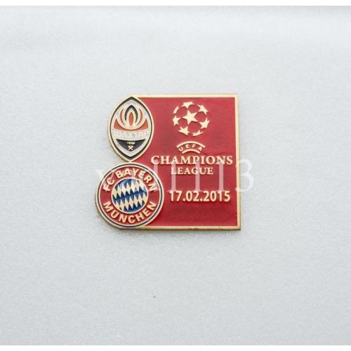 Футбол Лига Чемпионов  2014-15 ФК Шахтер Донецк Украина - Бавария Мюнхен Германия