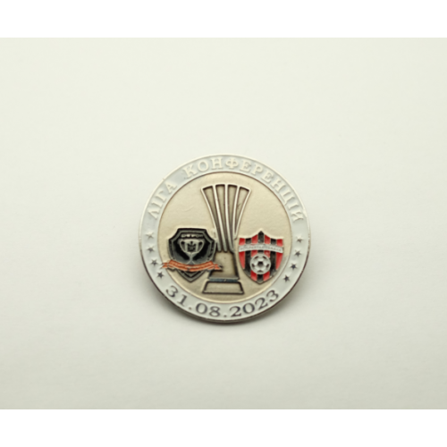 Футбол - Лига Конференций 2023-24  ФК Днепр 1 Украина -  ФК Спартак Трнава Словакия.