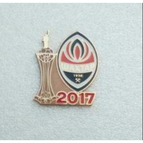 Футбол - Обладатель кубка Украины 2017 года  Шахтер Донецк.