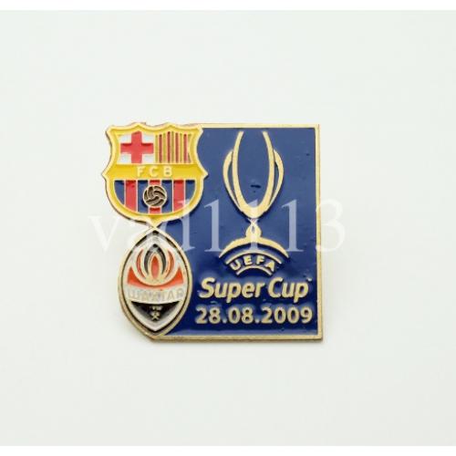 Футбол Суперкубок УЕФА 2009  Барселона Испания - ФК  Шахтер Донецк Украина