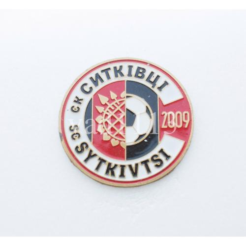 Футбольные клубы Украины  ФК Ситковцы Винницкая область.