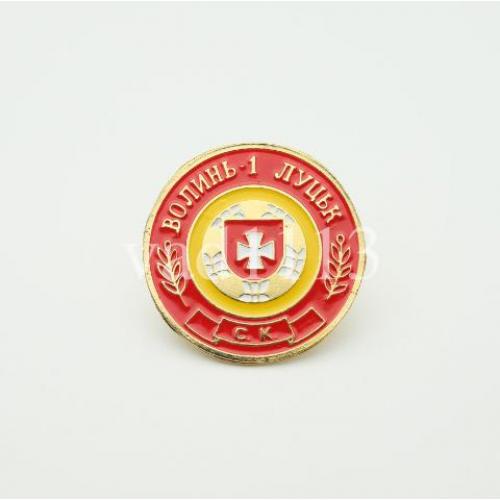 Футбольные клубы Украины  ФК Волынь 1 Луцк  Волынская область.