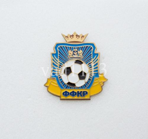 значок Федерация футбола Кривого Рога  Днепропетровская область