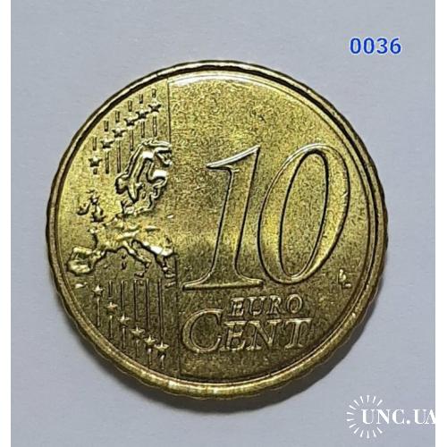 [0036] 10 євроцентів 2011  Франція Європейський Союз 