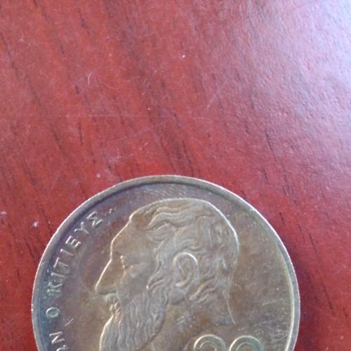  20 центов 1993 КИПР