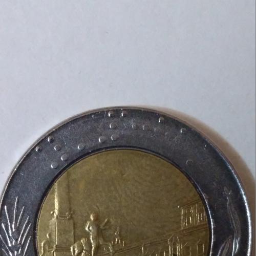  Италия 500 лир 1991 года