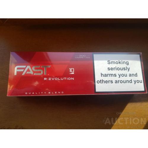 Блок Сигарет FAST DUTY FREE SHOP