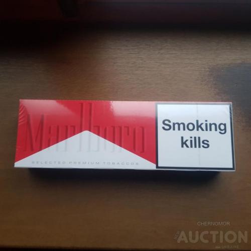 Блок Сигарет Мальборо DUTY FREE SHOP