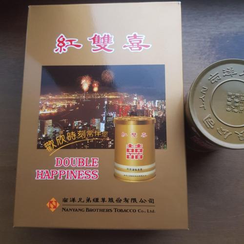 Блок Сигареты Double Happines