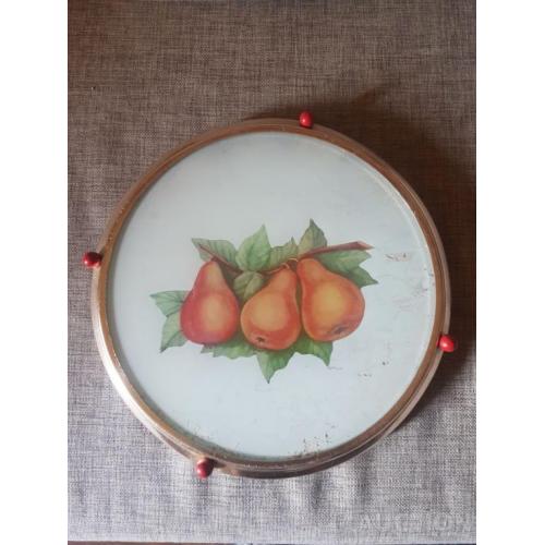 Блюдо-подставка под торт и тд