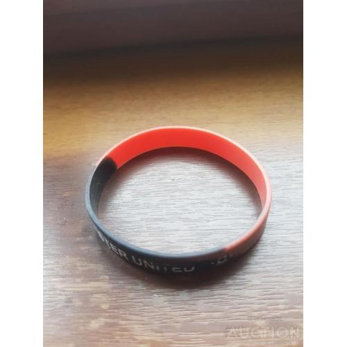 Браслет Манчестер Юнайтед