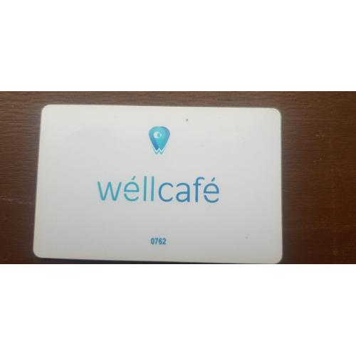  Дисконтные карты Welllcafe