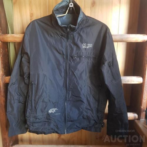 Фирменная куртка-ветровка G - STAR. RAW. ( размер М)