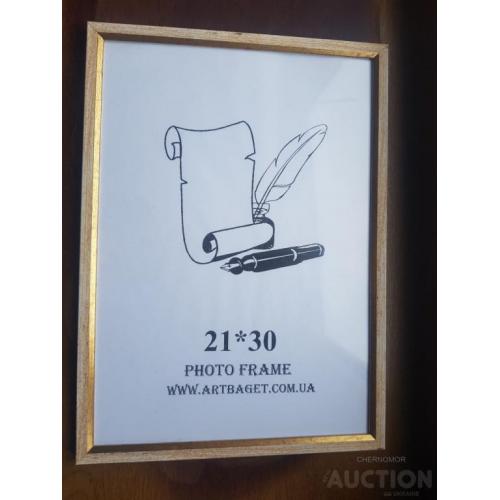 Фото Рамка А4 21х30