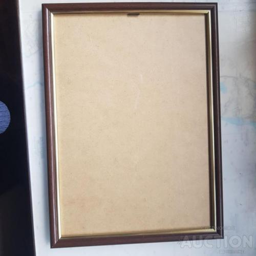 Фото Рамка А4 21х30