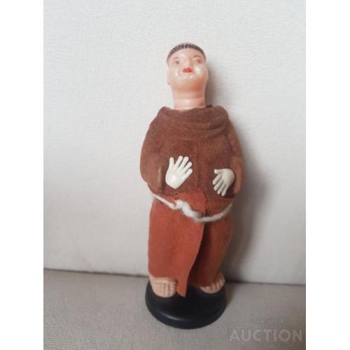 Игрушка для взрослых Монах буддийский сувенир игрушка. ГОНК-КОНГ 1970-е гг